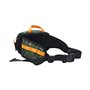 Rapala - Sac de Pêche Jungle Hip Pack - Sac Pêche Format Ceinture - Pour Accessoires - Compartiment Principal Zippé - Poches Lat