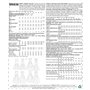McCall's Patterns Bol, Multicolore