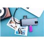 Verbatim Clé USB Pinstripe 64Go I USB 2.0 I Memory Stick USB I pour Laptop Ordinateur Portable ultrabook TV autoradio I Stick US