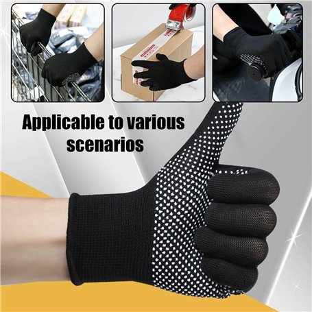 Aizuoni Porte-bâtonnets de beurre avec couvercle