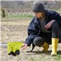 Épandeur de goutte de pelouse d'épandeur de diffusi