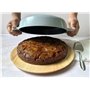 Le Creuset Signature Poêle en fonte pour tous les jours, Sauteuse, Poêle à frire, 28 cm, Artichaut