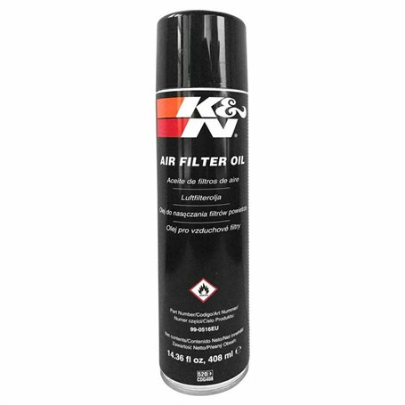 Nettoyeur de filtre à air K&N KN99-0516EU 408 ml Spray