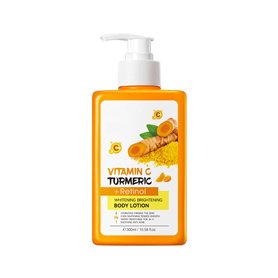 Crème hydratante éclaircissante à la vitamine C