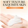 Crème hydratante éclaircissante à la vitamine C, lotion corporelle naturelle au curcuma avec rétinol, crème de soin quotidienne 