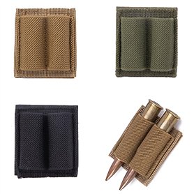JINJUMEI Clip de Munition Rond Êlastique de 3 Pièces en Nylon