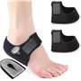 JINJUMEI 1 Paire Talonnette Epine Calcaneenne