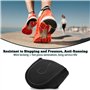 JINJUMEI 1 Paire Talonnette Epine Calcaneenne, Doux Silicone Gel Pad Talonette, Protecteurs de Talon pour Fasciite Plantaire, Pr