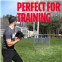 Franklin Sports Filet de rebond et d'entraînement de baseball 183 x 132 cm