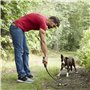 Franklin Pet Supply Lanceur de Balle de Tennis - Jouet pour Chien - Jouer à Rapporter avec Votre Animal