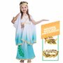 Spooktacular Creations Costume de luxe de Vénus, déesse grecque romaine(S (5-7 années))