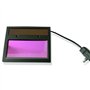 Nuzamas Lentille de rechange pour casque de soudage avec écran LCD à obscurcissement automatique 110 x 90 x 9 mm