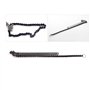 Nuzamas Chaîne Chaîne Clé à cliquet à 540 mm 38,1 cm Grande tuyauterie outils