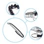 Nuzamas Chaîne Chaîne Clé à cliquet à 540 mm 38,1 cm Grande tuyauterie outils
