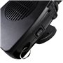 Nuzamas Système de désembuage/dégivrage 12 V CC 150 W avec chauffage/ventilateur pour pare-brise avant de voiture, idéal en hive