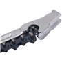NUZAMAS Chaîne Clé à cliquet à 410 mm Chaîne Grande tuyauterie outils