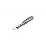 NUZAMAS Chaîne Clé à cliquet à 410 mm Chaîne Grande tuyauterie outils