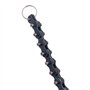 NUZAMAS Chaîne Clé à cliquet à 410 mm Chaîne Grande tuyauterie outils