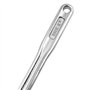 NUZAMAS Chaîne Clé à cliquet à 410 mm Chaîne Grande tuyauterie outils