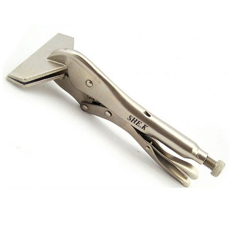 NUZAMAS Tôles Pinces 250mm Étau De Soudage Verrouillage Visegrip Pince Vice Outils Ouverture Réglable