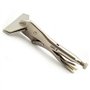 NUZAMAS Tôles Pinces 250mm Étau De Soudage Verrouillage Visegrip Pince Vice Outils Ouverture Réglable
