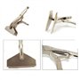 NUZAMAS Tôles Pinces 250mm Étau De Soudage Verrouillage Visegrip Pince Vice Outils Ouverture Réglable