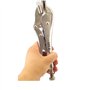 NUZAMAS Tôles Pinces 250mm Étau De Soudage Verrouillage Visegrip Pince Vice Outils Ouverture Réglable