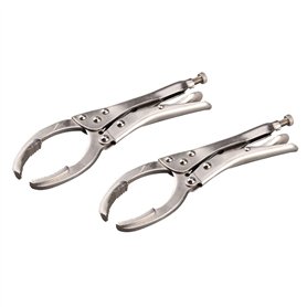 Nuzamas Lot de 2 pinces pour filtre à huile de 25