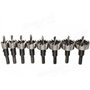NUZAMAS Lot de 13 scies cloches en métal 16-53 mm - Outils de coupe en acier tungstène pour acier inoxydable, fer, plaque de cui