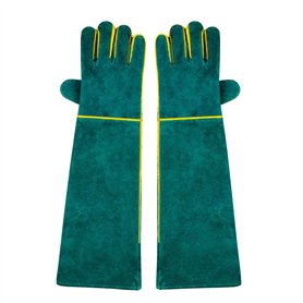 Nuzamas 1 paire de gants de soudure