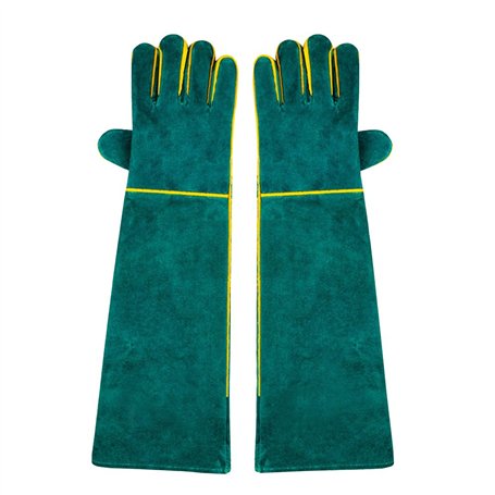 Nuzamas 1 paire de gants de soudure