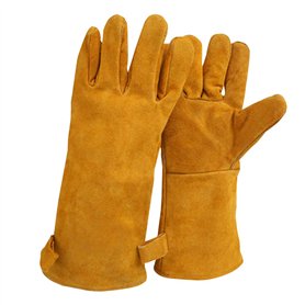 NUZAMAS 1 paire de gants de soudage