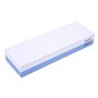 NUZAMAS Premium couteau aiguisage Stone 2 Side Grit 2000/5000 Whetstone cuisine-couteau affûteur Waterstone antidérapant base