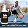 INNOVAYOU Pulvérisateur de préhension de 200 g, spray de préhension pour basket-ball, améliore la force de préhension et l'adhér