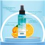 Spray dissolvant pour