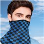 Gilet de cou rafraîchissant Gilet de cou de moto Guêtres pour écharpe de cou respirantes en , Bandes de cou rafraîchissantes ave