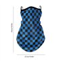Gilet de cou rafraîchissant Gilet de cou de moto Guêtres pour écharpe de cou respirantes en , Bandes de cou rafraîchissantes ave