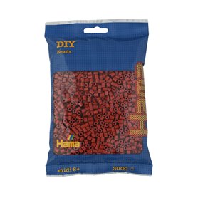 Hama Sac de perles | Environ 3000 perles fusibles midi | Décoration mosaïque Arts et loisirs créatifs pour enfants à partir de 5