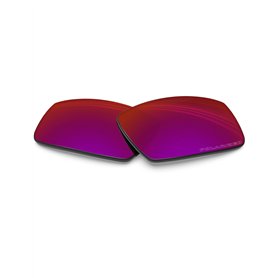 BlazerBuck Verres de rechange polarisés anti-sel pour vilebrequin Oakley OO9239