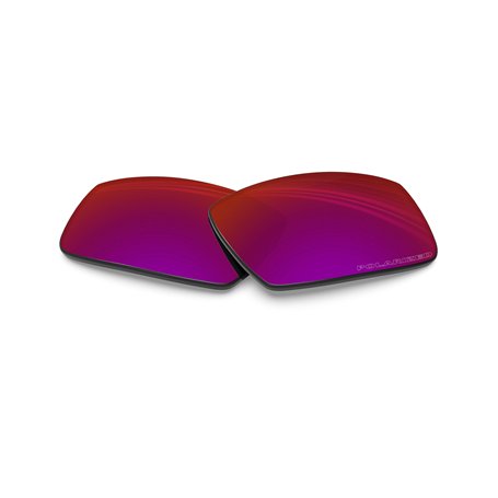 BlazerBuck Verres de rechange polarisés anti-sel pour vilebrequin Oakley OO9239