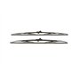 Bosch Balais d'Essuie–Glace Plats Conventionnel Twin 543, Longueur: 600mm/530mm – 1 Paire de Balais avant