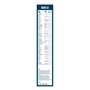 Bosch Balai d'Essuie–Glace Conventionnel Twin 500U, Longueur: 500mm – 1 Balai avant