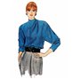 Vogue Patterns V1902A5 Haut/gilet pour femme A5 (34-36-38-40-42)