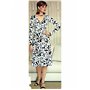 Vogue Patterns Paper Pattern V2060B5 Robe portefeuille pour femme portée vers l'avant ou vers l'arrière par Diane Von Furstenber