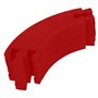 Protecteur Mural pour Jeu de Fléchettes, Support Mural en Mousse, Accessoires pour Jeu de Fléchettes, Anneau Extérieur en Liège 
