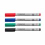 Set de 4 couleur