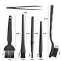 petite brosse de nettoyage pour nettoyer les cl
