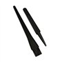 Brosses antistatiques | Kit de brosse antistatique 6 en 1 en nylon multi-usages, petite brosse de nettoyage pour nettoyer les cl