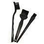Brosses antistatiques | Kit de brosse antistatique 6 en 1 en nylon multi-usages, petite brosse de nettoyage pour nettoyer les cl