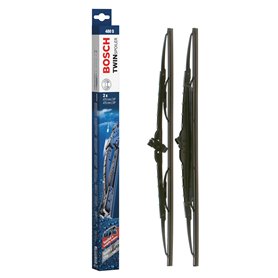Bosch Balais d'Essuie–Glace Plats Conventionnel Twin Spoiler 480S